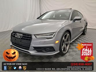 2017 Audi S7