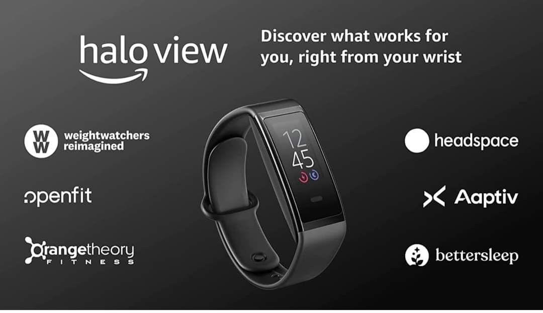 App Amazon Halo Release Amazon Halo View Activity Tracker Active
