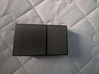Cigarette case/lighter