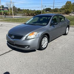 2009 Nissan Altima