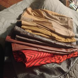 Lot Of 6 Skirts
