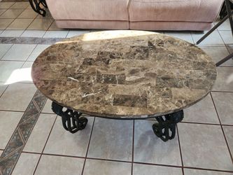 Coffee- End Table Set
