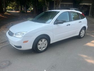 2007 Ford Focus