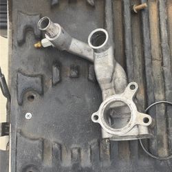 sienna thermostat housing