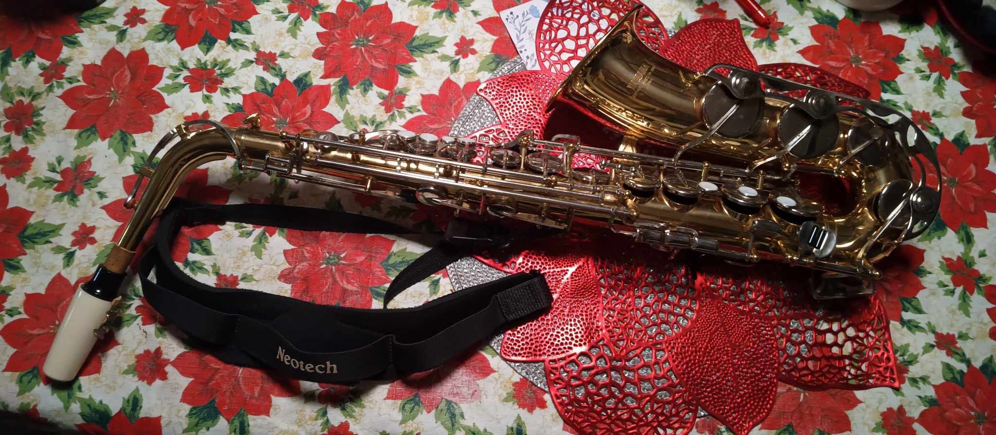Sax For Sale It A Yamaha Alto Sax In Working Order Asking 1000