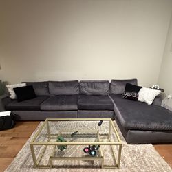 Sectional Sofa with Chaise