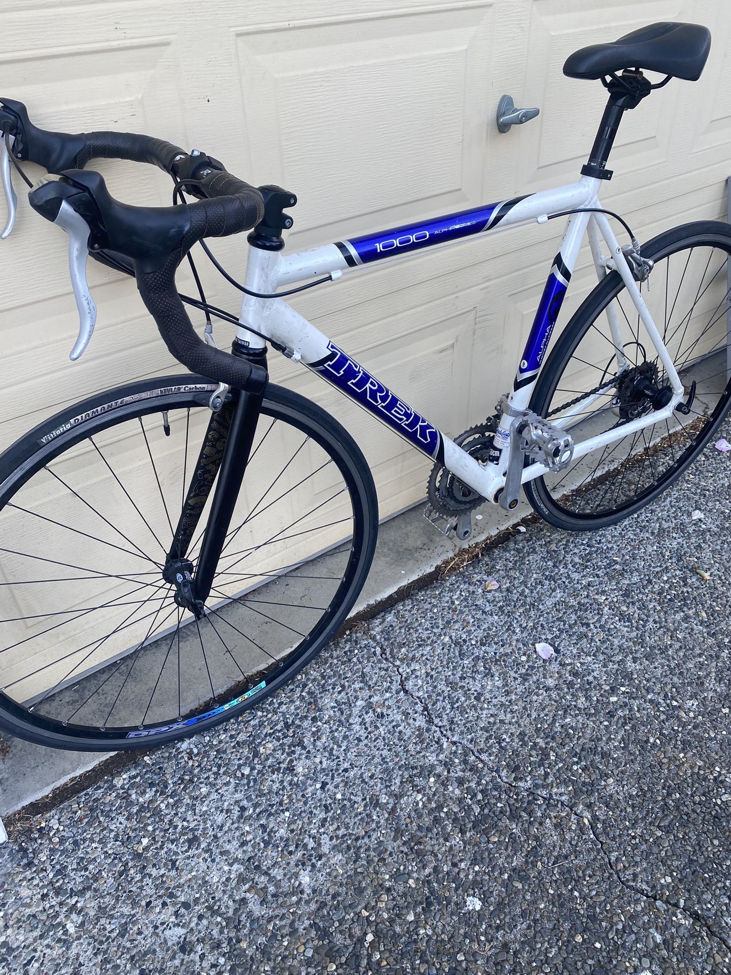 Trek Road Bike 56cm