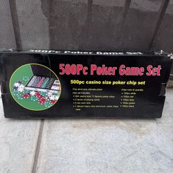 Poker Set