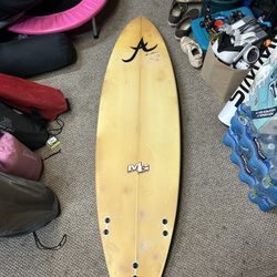 Short Board 