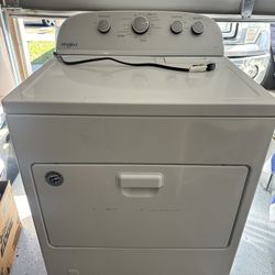 Gas Dryer