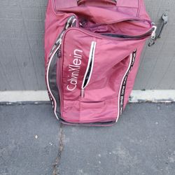 Calvin Klein Suitcase