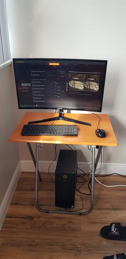 Gaming PC with GTX 1060 10S