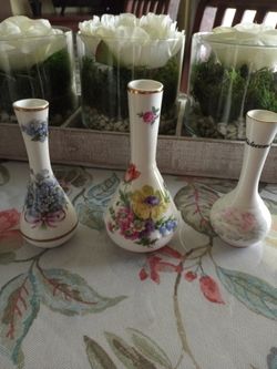 Fine bone china. Simply beautiful