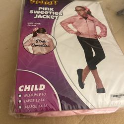 Halloween jacket