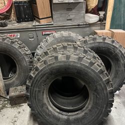 BIG TIRES 