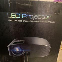 LED Projector