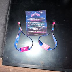 Lights All Night 2 Day Passes