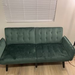 Small Futon Couch 