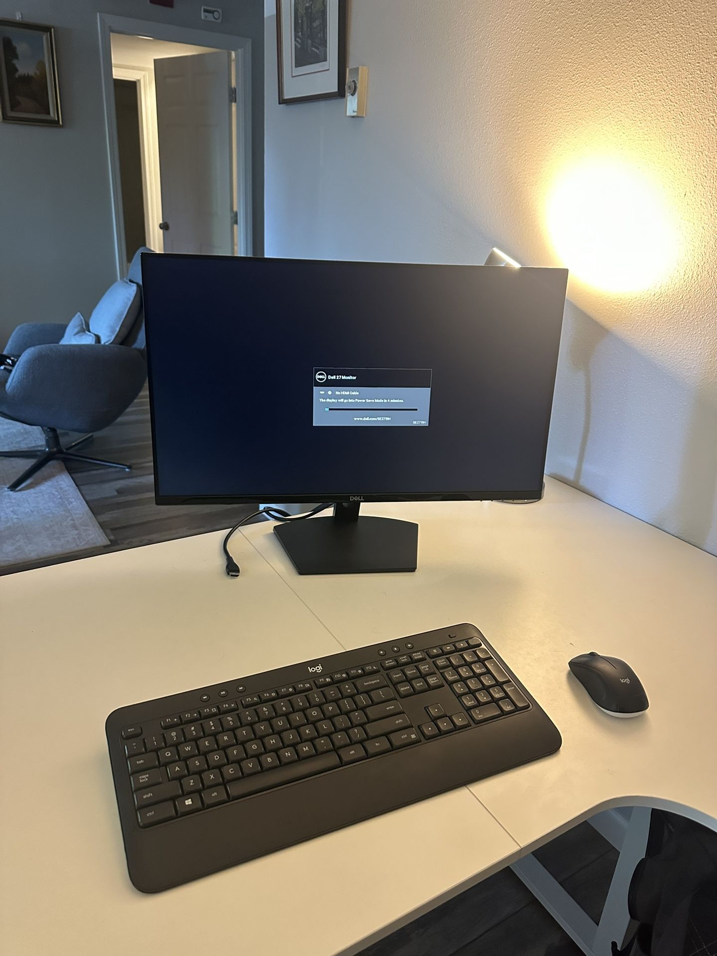 27inch Dell Monitor 