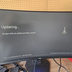 Dell 1440p Computer Monitor