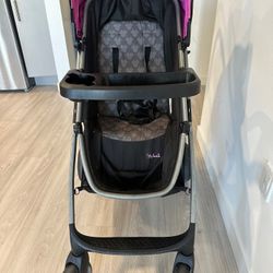 Cute Mini Mouse Stroller / Car seat 