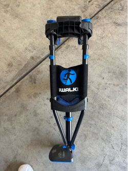 iWalk Free (No Hands Crutch)