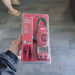 Milwaukee Multimeter 