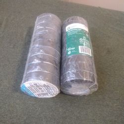 Electrical Tape 3m Temflex & Commercial Electric 