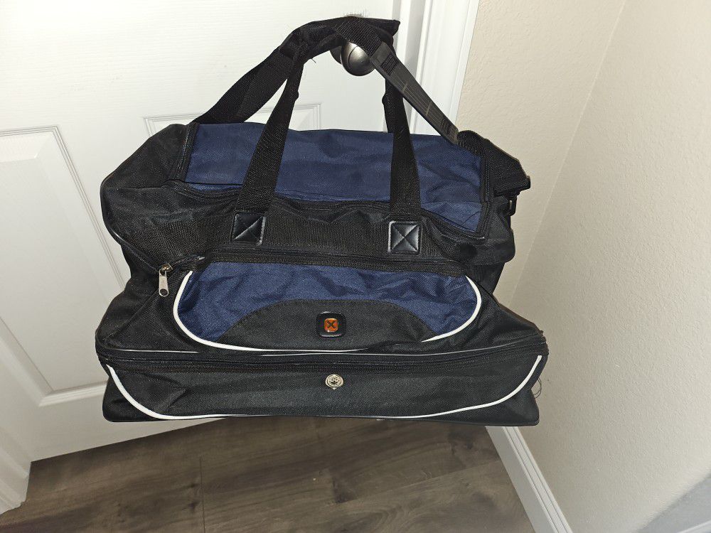 New GMB Duffle Bag