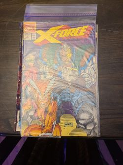 Comic Books