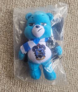 Care Bears x Harry Potter Ravenclaw House Grumpy Bear