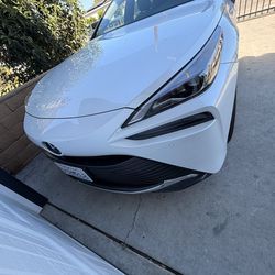2023 Toyota Mirai XLE – White