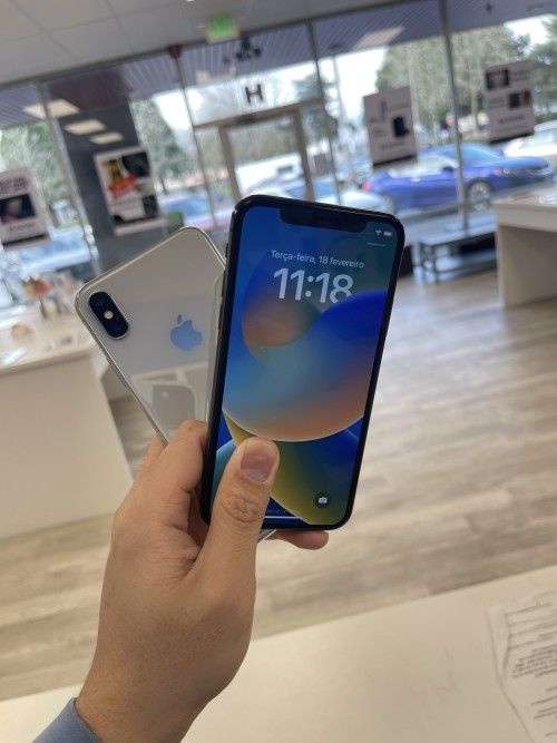 🔥   Unbeatable Prices! - Get the iPhone X📱 Smartphone