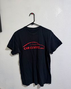 CAR COVER VINTAGE T SHIRT SIZE M