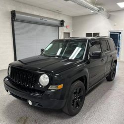 2014 Jeep Patriot