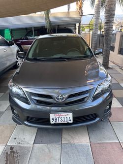 2012 Toyota Corolla