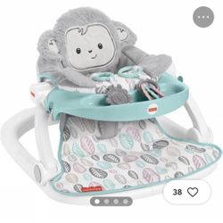 Free- Fisher price Sit Me Up Chair