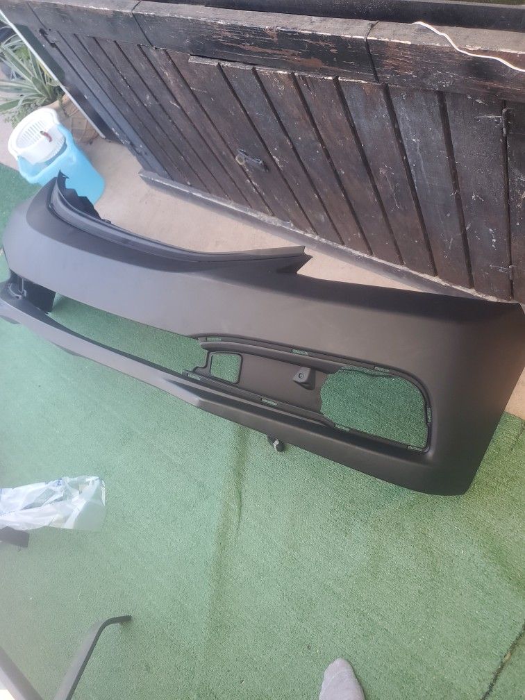 Bumper Honda Sivic 2013_2014_2015