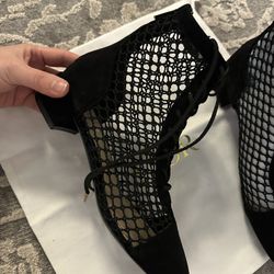 Dior Shoes Black 