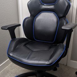 Dps Gaming 3d Insight DPS Gaming Chair With Adjustable Headrest