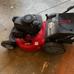 Craftsman Honda Mower 