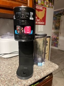 Ninja Thirsti Drink System
