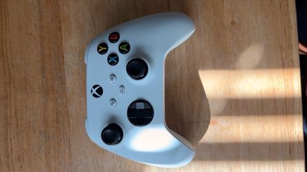 Xbox Wireless Controller Robot White