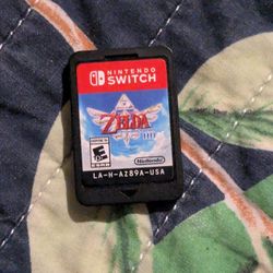 Zelda Skyward Sword Nintendo Switch 