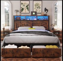 Full bed