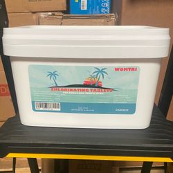 3 Inch Chlorine Tablets -22 Lb Bucket