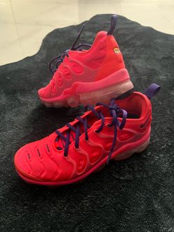 Air VaporMax Plus size 8 womens