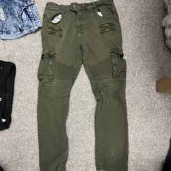 Size 32/33 Men’s Jeans 