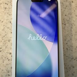 iPhone 17 in pristine condition