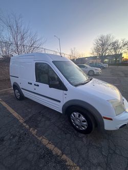 2011 Ford transit connect xlt